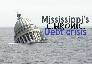 Mississippi's Chronic Debt Crisis