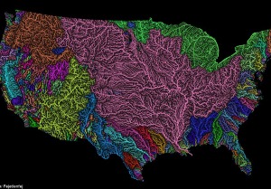 The Veins of America