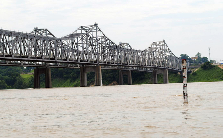 Natchez Flooding