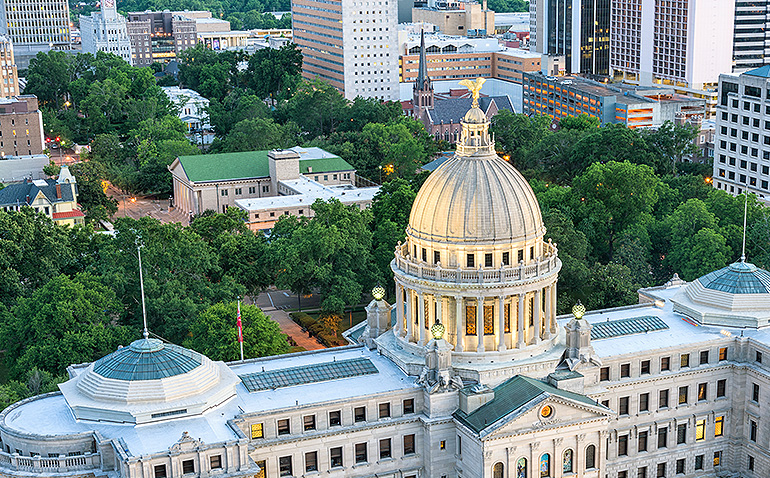 MS Legislative Session 2020