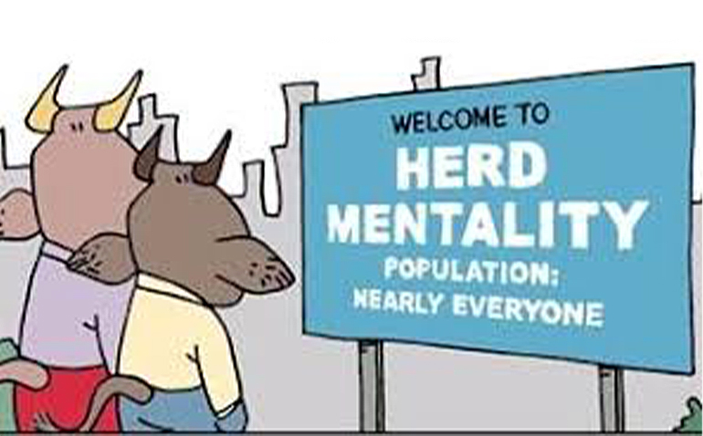 Herd Mentality - Coronavirus