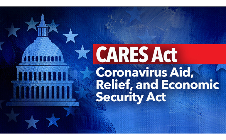 CARES Act Money