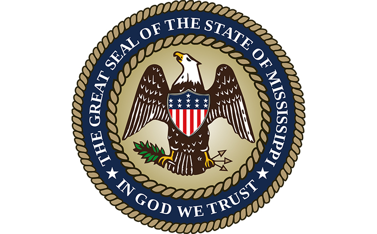 Mississippi Seal