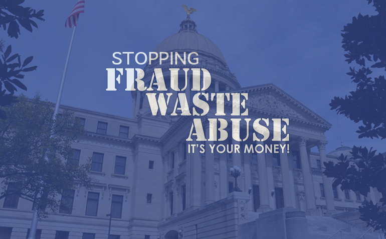 Fraud, Waste and Abuse