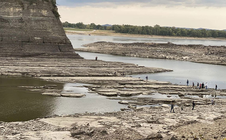 Tower Rock on the MS River