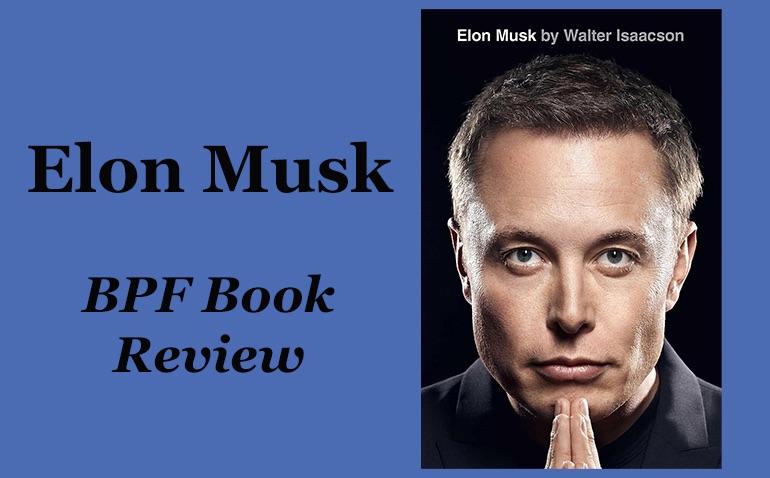 Elon Musk Book Review