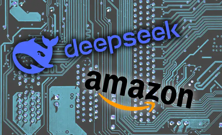 Mini Mills, DeepSeek, and Amazon’s Data Centers