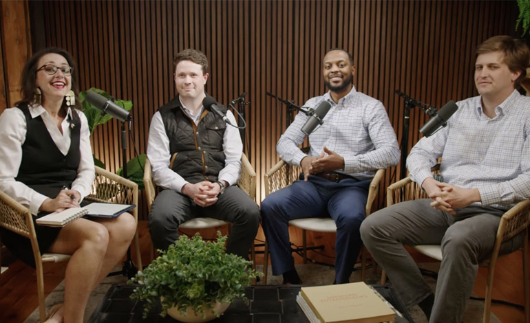 Brain Drain or Brain Gain? Why Mississippi’s Young Leaders Are Staying
